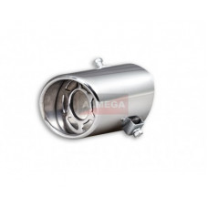 Насадка глушителя из нержавеющей стали NG-004