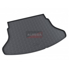 Коврик в багажник автомобиля полиуретановый 3D KIA Rio sedan (2017—н. в.)