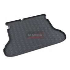 Коврик в багажник автомобиля автомобиля полиуретановый 3D LADA Vesta Sedan