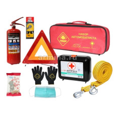 Набор автомобилиста "ЛЕДИ АВТО"