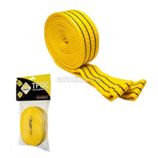 Трос буксировочный "ГЛАВДОР" GL-02, 2 т х 5 м, без крюков