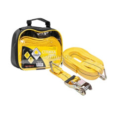 Стяжка груза "ГЛАВДОР" GL-73, 2 т, 8 м, в сумке