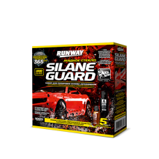 Жидкое стекло - набор для полировки и защиты