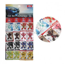 Ароматизатор "Dr.MARCUS" подвеска "Lucky Top" "Ассорти" MIX