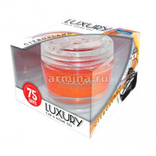 Ароматизатор "TASOTTI" гелевый "GEL LUXURY" Сitrusland, 50 мл