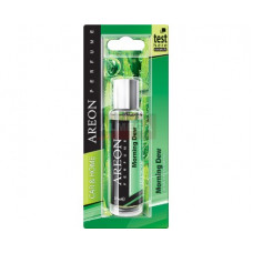 Ароматизатор для авто спрей "AREON" PERFUME 35мл., аромат - Утренняя свежесть (Болгария)