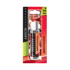 Ароматизатор для авто спрей "AREON" PERFUME 35мл., аромат - Яблоко и корица (Болгария)