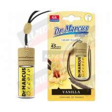 Ароматизатор для авто подвесной бутылочка Dr.Marcus - ECOLO аромат-Vanilla, Польша