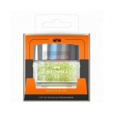  Ароматизатор для авто гелевый в банке Dr.Marcus Deluxe Mojito&Ice, Польша