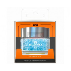 Ароматизатор для авто гелевый в банке Dr.Marcus Deluxe Ocean&Ice, Польша