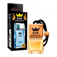 Ароматизатор "EVR Parfum CAR" флакон с деревянной крышкой по мотивам №20 Kenzo for man /10