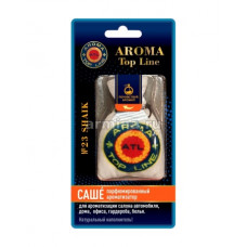 Ароматизатор "AROMA TOP LINE" мешочек Саше №23 "Shaik 77"