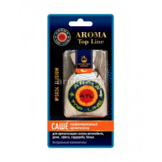 Ароматизатор "AROMA TOP LINE" мешочек Саше №s034 "Elisium"