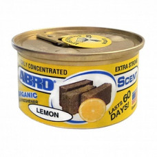 Освежитель воздуха «Органик» (Лимон)