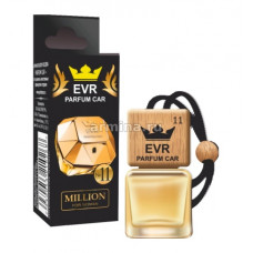 Ароматизатор "EVR Parfum CAR" флакон с деревянной крышкой по мотивам №11 1Million woman /10