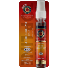 Ароматизатор "AROMA TOP LINE" спрей №43 "Dior Fanrenheit" 28 мл