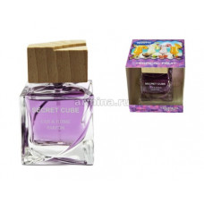 Ароматизатор "TASOTTI" спрей "SECRET CUBE" Tropical Fruit, 50 мл