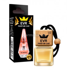 Ароматизатор "EVR Parfum CAR" флакон с деревянной крышкой по мотивам №15 Givenchy Ange Ou Demon wom