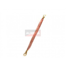 Провод массы L=700мм "медная косичка"