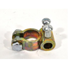 Клемма АКБ "+" и "-" ОБЫЧНАЯ" Россия к-т.