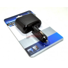 Разветвитель прикуривателя на 2 гнезда "OLESSON" 1643