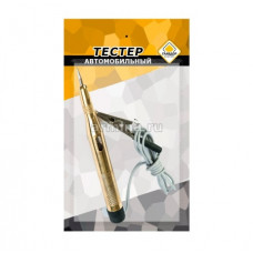 Тестер автомобильный "ГЛАВДОР" GL-759 металлический
