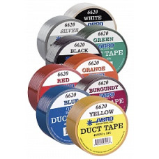 Лента клейкая цветная ABRO 6620