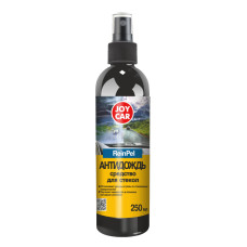 Средство для стекол Антидождь JOY CAR "ReinPel", 250 мл