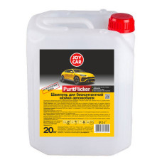 Шампунь для бесконтактной мойки автомобиля JOY CAR "PuritFlicker", 20 кг