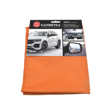 Салфетка микрофибра JOY CAR 35х40 см, 210 гр/м2