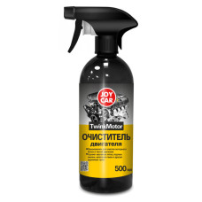 Очиститель двигателя JOY CAR "TwinkMotor", 500 мл Очиститель двигателя JOY CAR "TwinkMotor", 500 мл