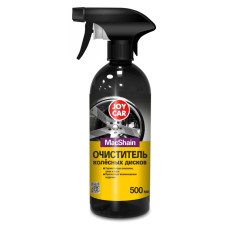 Очиститель колесных дисков JOY CAR "MacShain", 500 мл