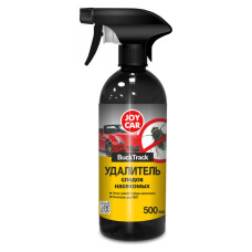 Средство для удаления следов от насекомых JOY CAR "BukTrack", 500 мл