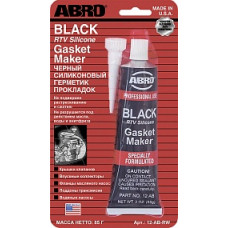 Герметик прокладок черный 85 г