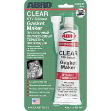 Герметик прокладок прозрачный 85 г