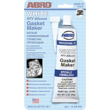 Герметик прокладок белый 85 г