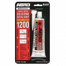 Герметик силиконовый 1200 (черный) 85 г