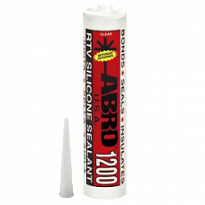 Герметик силиконовый 1200 (прозрачный)