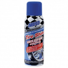 Блеск для шин силиконовый