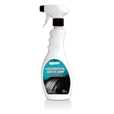 Обновитель цвета шин 500 мл