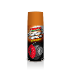 Очиститель тормозов 400мл аэрозоль