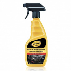 Очиститель пластика, винила и резины