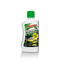 Полироль для металлика с тефлоном 250мл