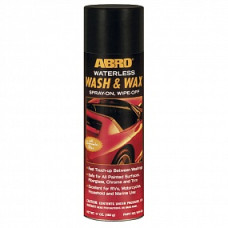 Очиститель-полироль кузова с карнаубой