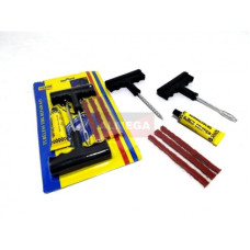 Набор для ремонта бескамерных шин (малый)