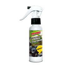 Ср-во для ухода за кожей и пластиком 200мл