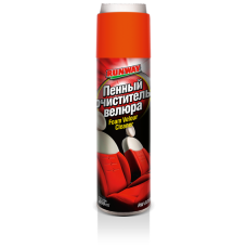 Пенный очиститель велюра 650мл аэрозоль