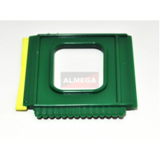 Скребок для льда с резинкой квадратный Лидер продаж!