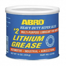 Смазка литиевая синяя #2