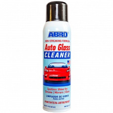 Очиститель стёкол пенный